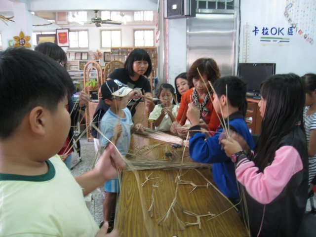 城鄉交流 - 中山國小VS台中市春安國小